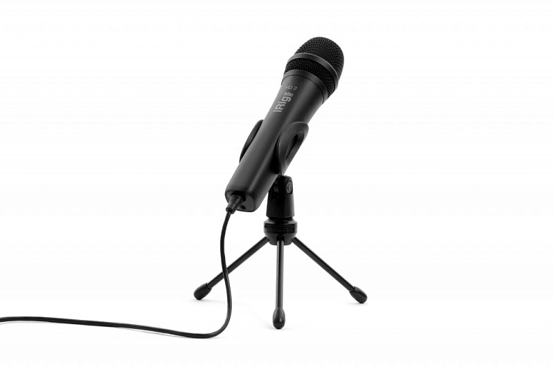 Фото Микрофон USB IK Multimedia iRig-Mic-HD-2