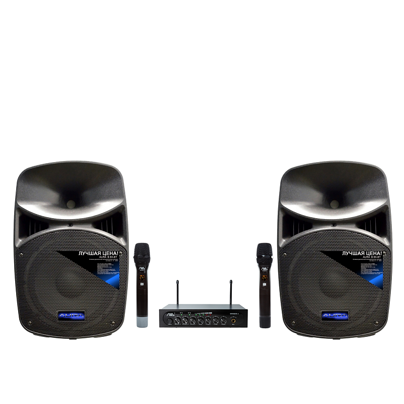 Фото Комплект онлайн караоке MadSinger LOUD-8