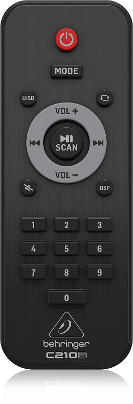 Фото Звуковая колонна BEHRINGER C210B