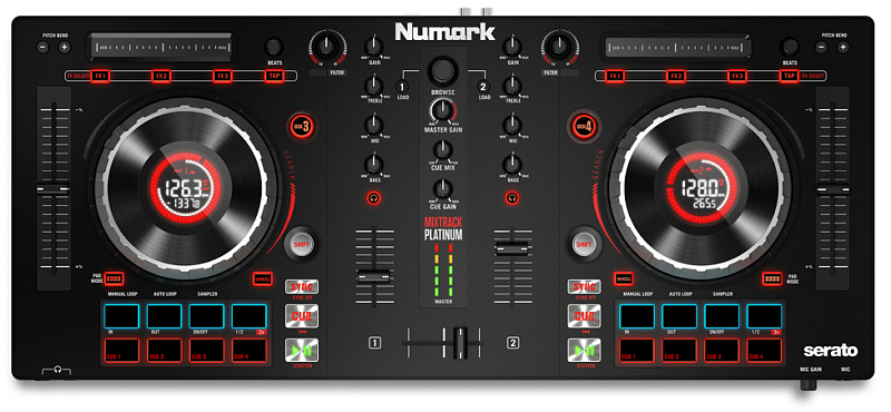 Фото NUMARK MixTrack Platinum