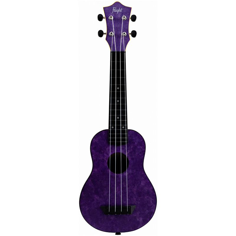Фото Укулеле сопрано FLIGHT TUS-65 AMETHYST
