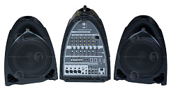 Комплект акустики EUROSOUND ROCKBULLET-1000