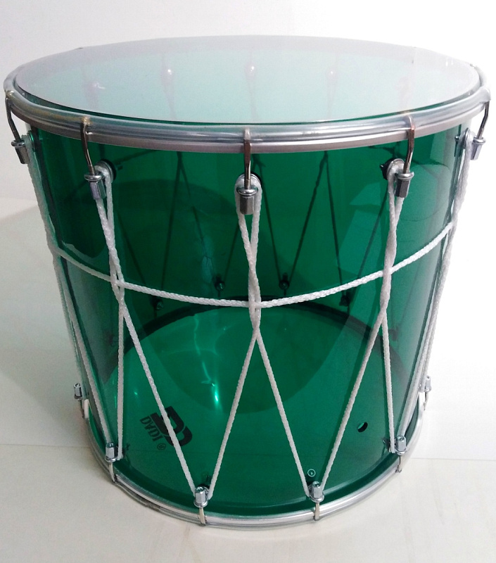 Фото Барабан кавказский 14" Мастерская Бехтеревых BKA-14Bzv