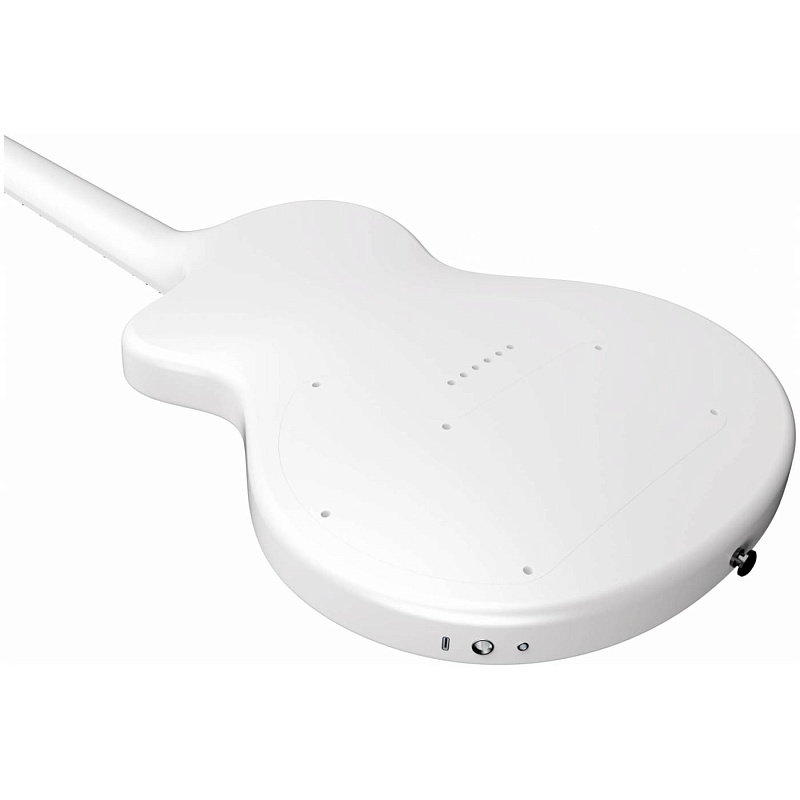 Фото Электрогитара смарт NEBULA SEEKER Radiant Pearl