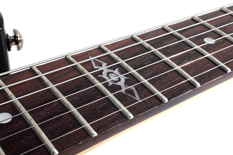 Фото Электрогитара Schecter SGR 006 MSBK