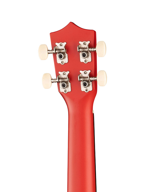 Фото Укулеле сопрано Foix FTQW-UK21-RD