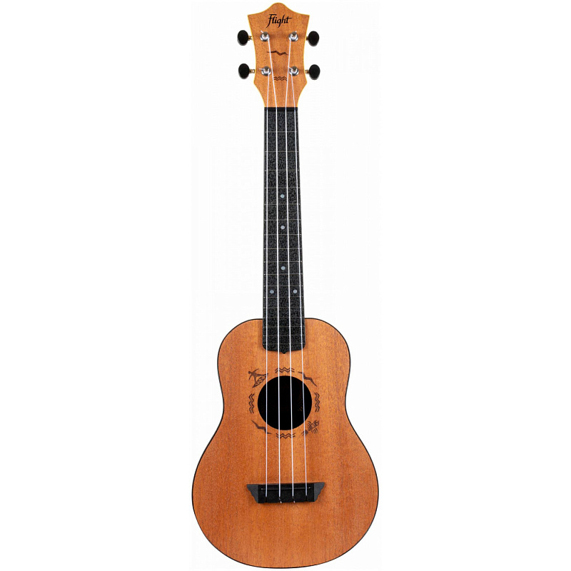 Фото Укулеле концерт FLIGHT TUC-53 MAH