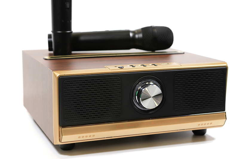 Фото Караоке с встроенной акустической системой MH Technologies Q13 PL