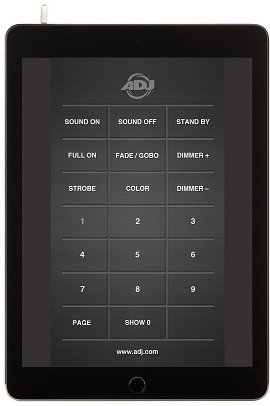 Фото ADJ Airstream IR