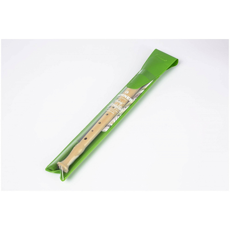 Фото HOHNER B9508 - Блокфлейта сопрано немецкая система Хонер