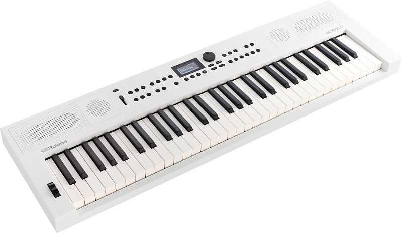 Фото Цифровые пианино Roland GO:KEYS-5-WH