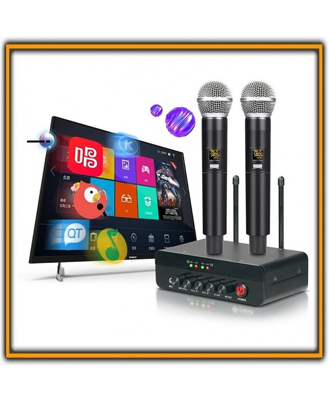 Фото Радиосистема MadMic K-7