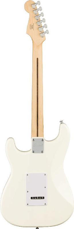 Фото Электрогитара FENDER SQUIER BULLET Stratocaster HSS Arctic White