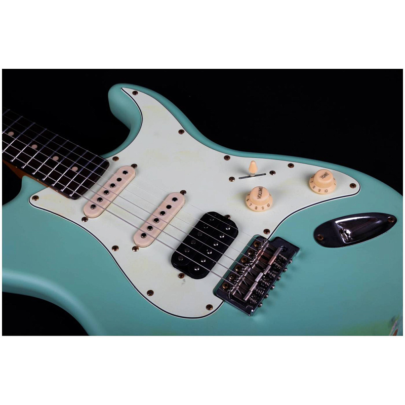 Фото Электрогитара JET JS-400 Relic SFG