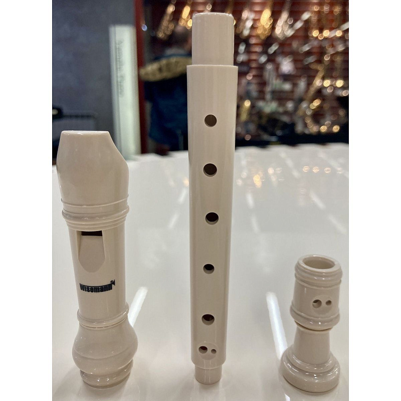 Фото Блок-флейта Wisemann WRS-24B