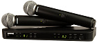 Радиосистема SHURE BLX288E/SM58