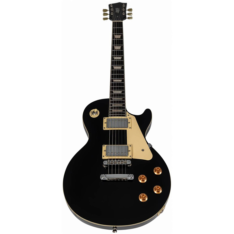 Фото Электрогитара JET JL-500 BK