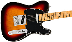Электрогитара FENDER Player II Telecaster 3-Color Sunburst