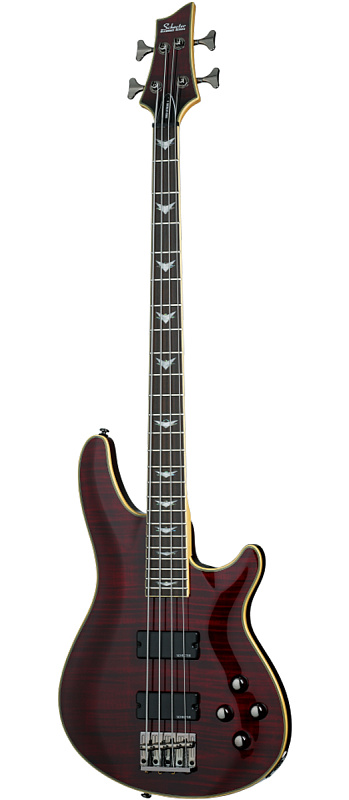 Фото Бас гитара Schecter OMEN EXTREME-4 BCH
