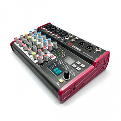 Микшерный пульт VOLTA INTRO 41 ULTRA +