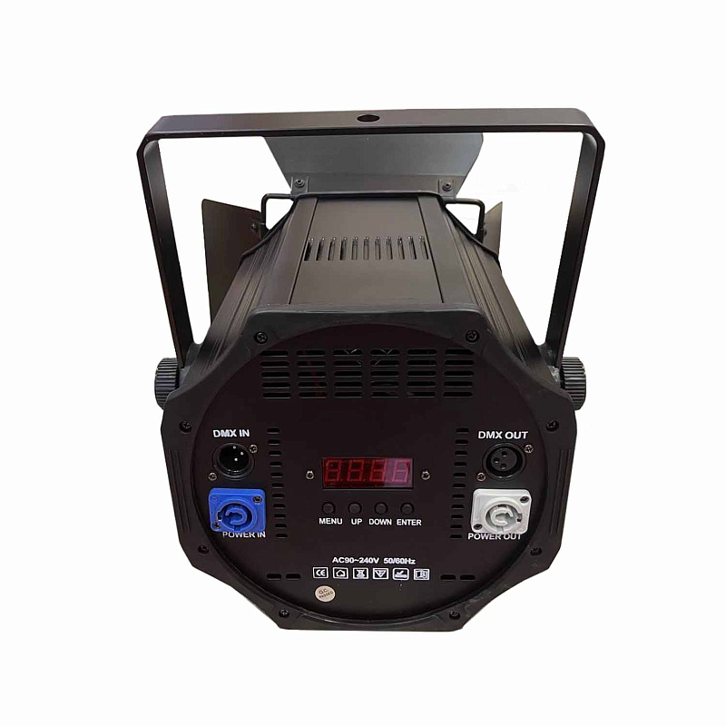 Фото Театральный прожектор PL PAR 200W COB RGBWA+UV 60°