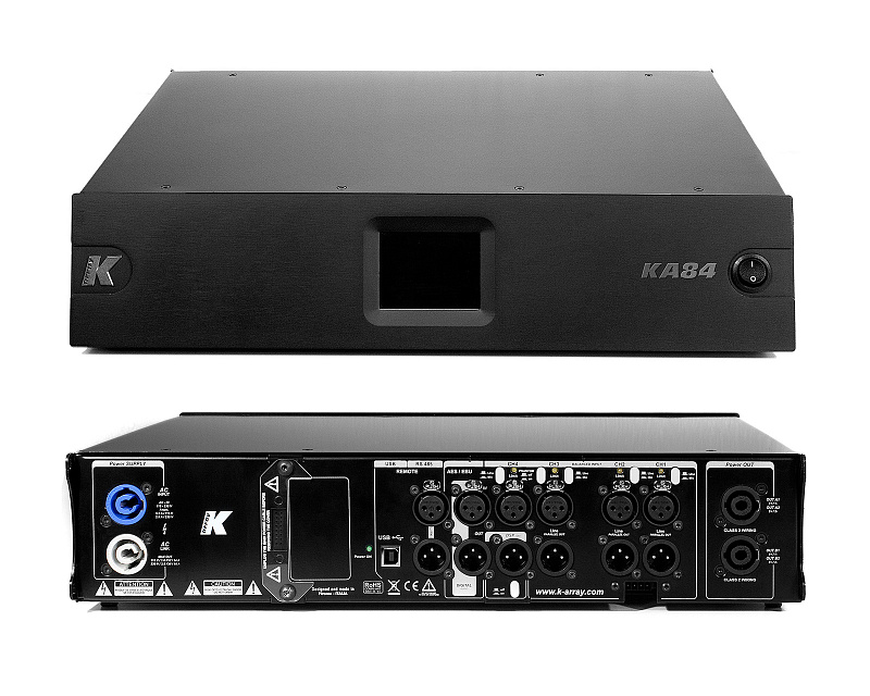 Фото K-ARRAY KA84