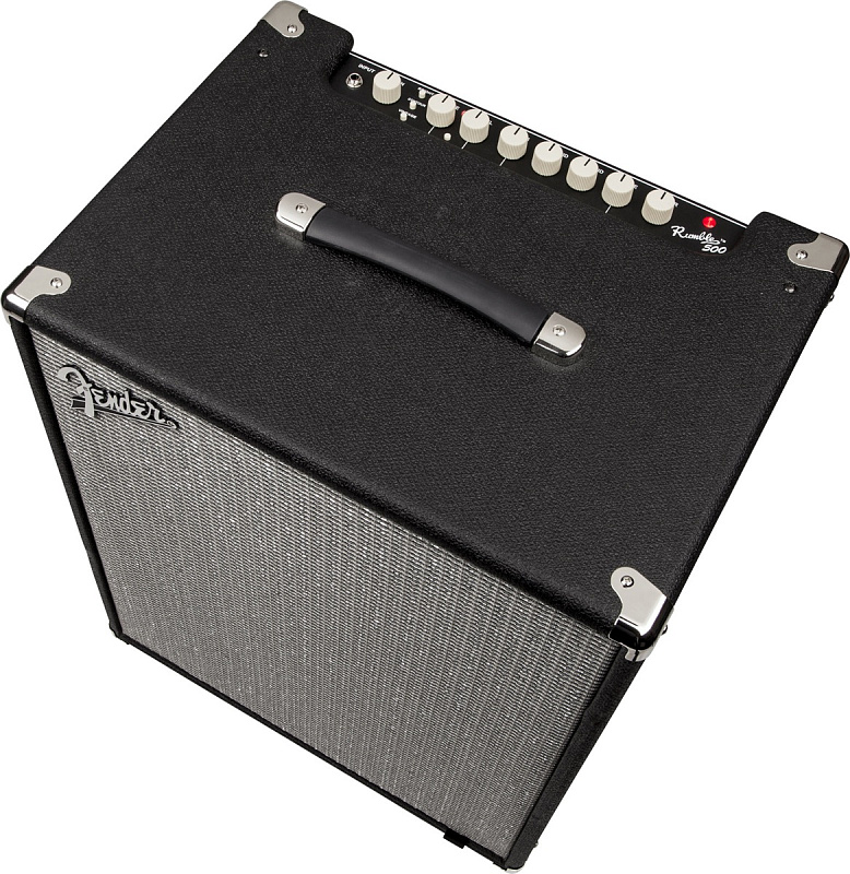 Фото FENDER RUMBLE 500 COMBO (V3) басовый комбо