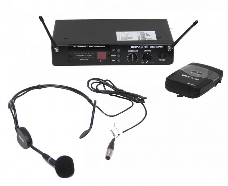 Фото INVOTONE MOD-126HS
