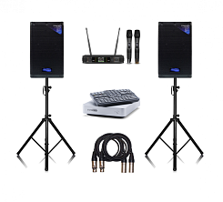 Комплект караоке EVO Icon Start