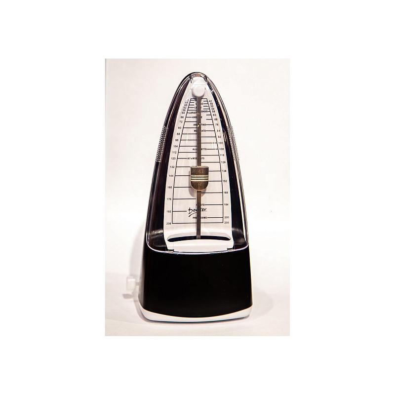 Фото Метроном механический Deviser PD-JPX 100 BK