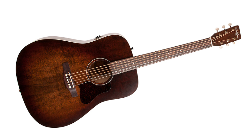 Фото Art & Lutherie 045600 Americana Bourbon Burst