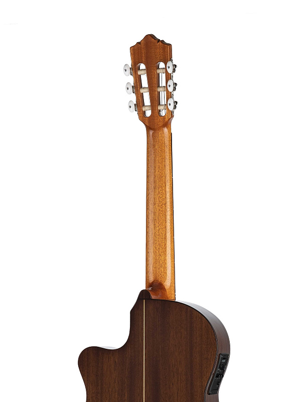 Фото Классическая гитара Alhambra 6.855 Cutaway 3C CW E1 