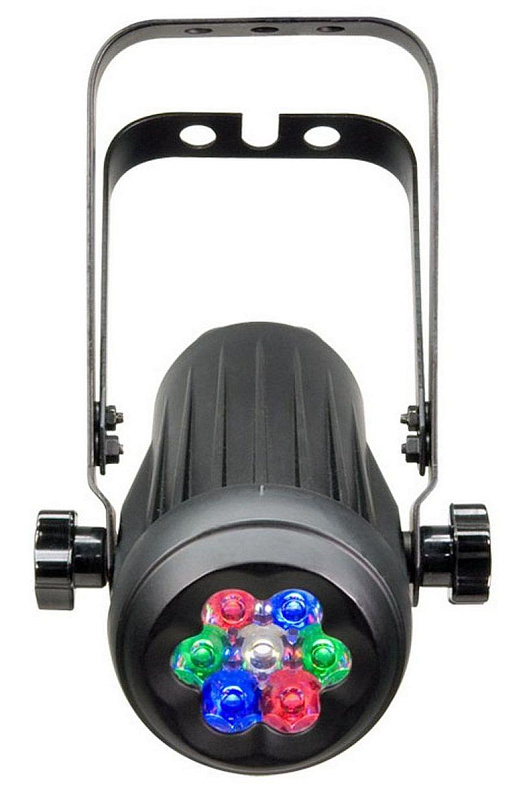 Фото CHAUVET COLORdash Accent Миниатюрный светодиодный прожектор