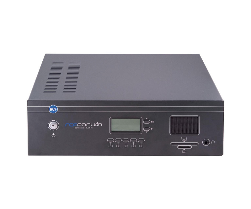 Фото Центральный модуль конгресс системы RCF FMU 9100