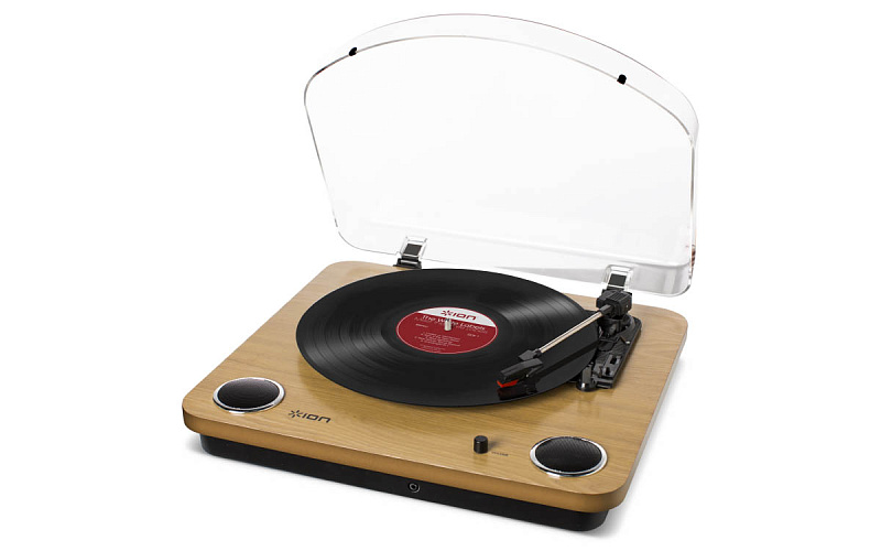Фото Ion Audio MAX LP Виниловый проигрыватель