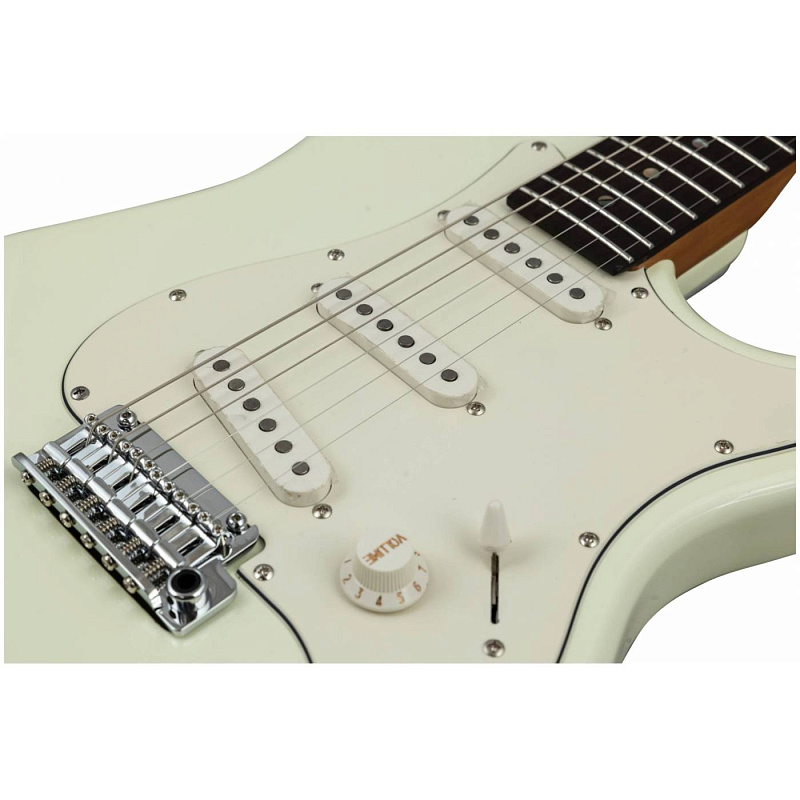 Фото Электрогитара KEIPRO KS-Custom S.S.S OW + bag