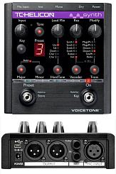 Педаль эффектов TC Helicon VoiceTone Synth