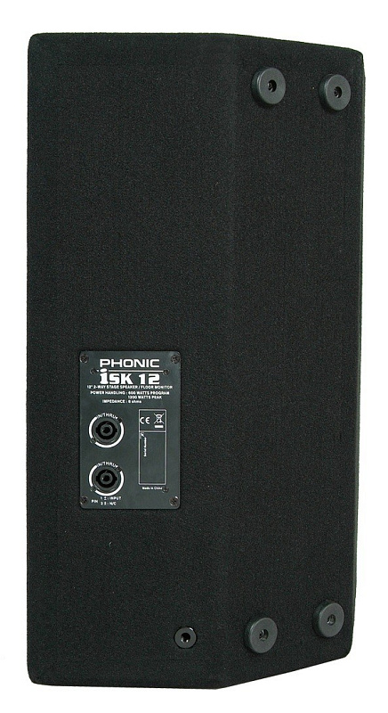 Фото PHONIC iSK 12A Deluxe