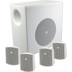 JBL Control 50 PACK-WH