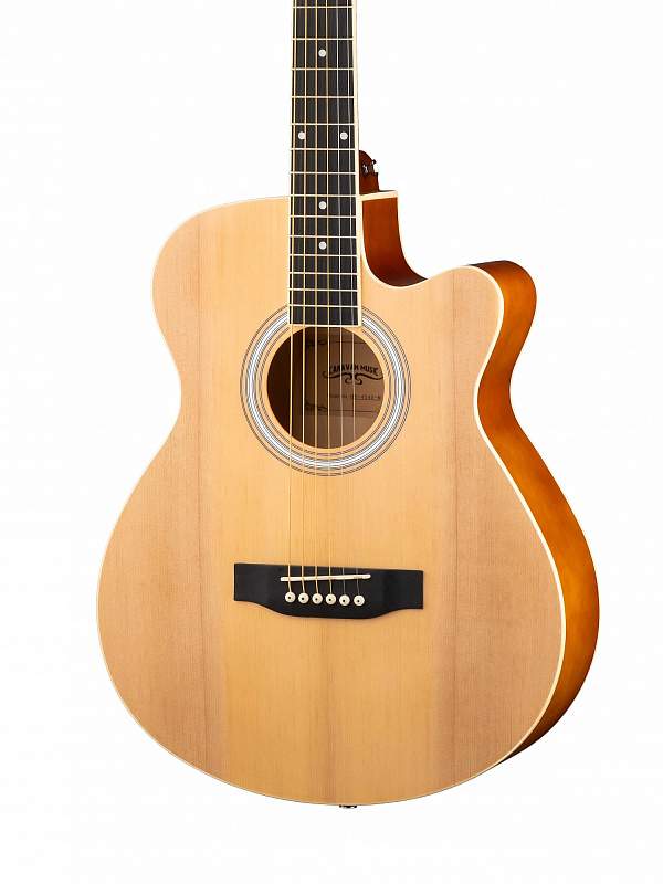 Фото Акустическая гитара Naranda HS-4040-N