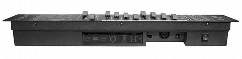 Фото CHAUVET Obey 10 Контроллер