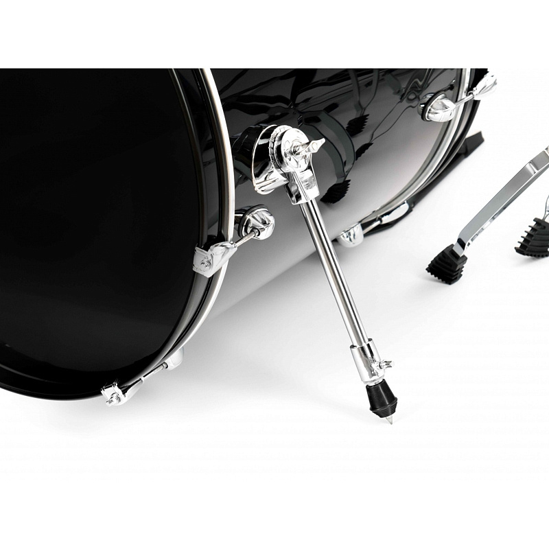 Фото Ударная установка Fleet 08W-1000Black