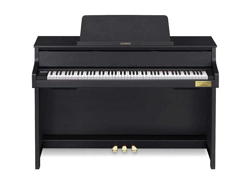 Фото Цифровое пианино Casio GP-300BK