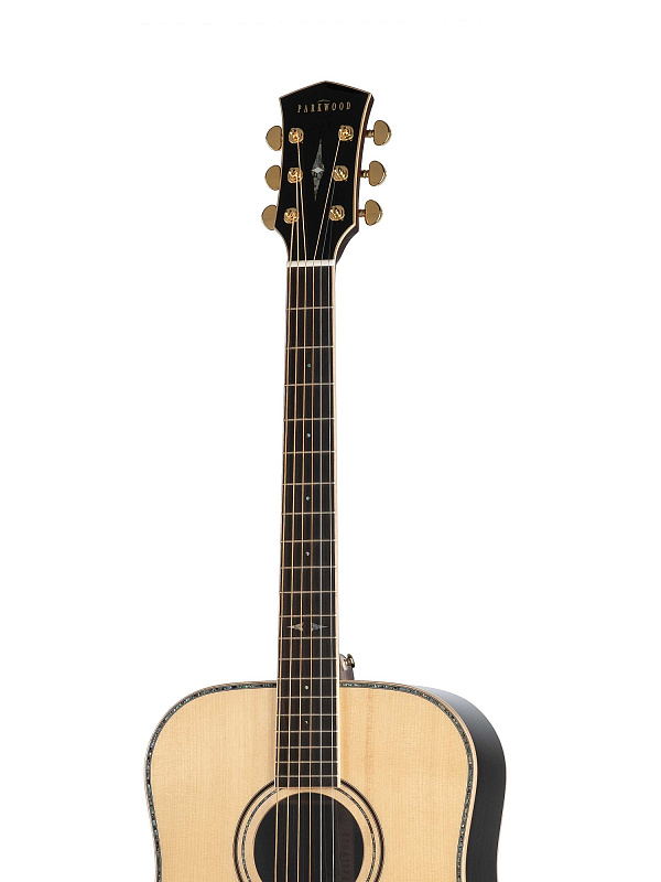 Фото Акустическая гитара P810ADK-WCASE-NAT Parkwood