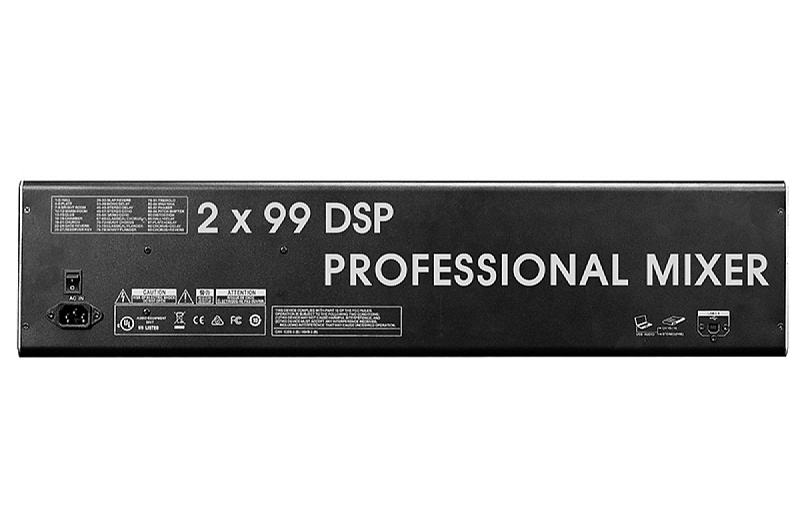 Фото Аналоговый микшер CRCBOX  XA-32PRO