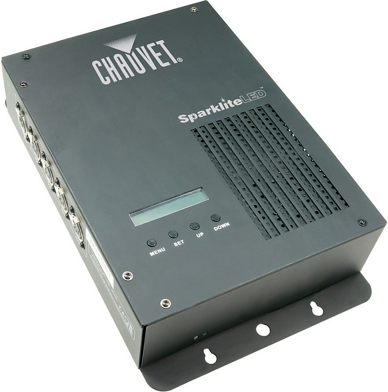 Фото CHAUVET Sparklite LED Drape Светодиодное полотно