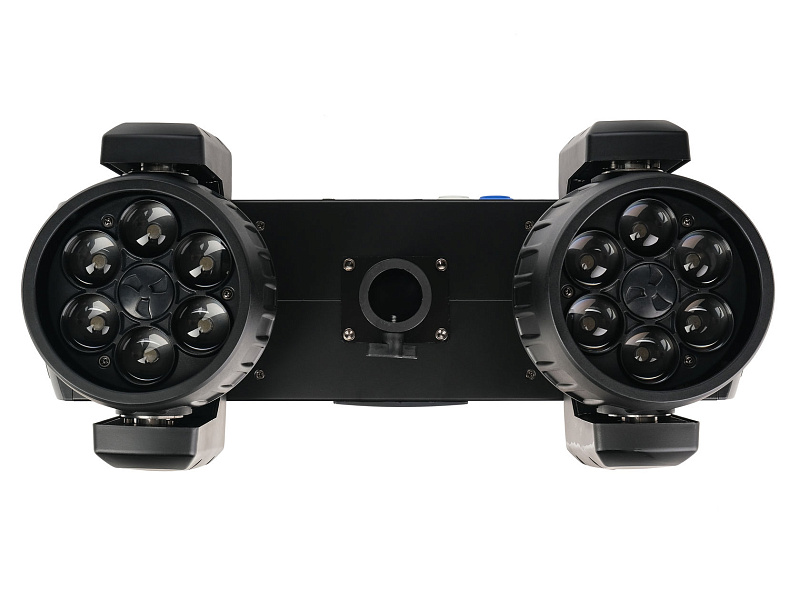 Фото Моторизированная световая "голова" LFocus BR-615-2