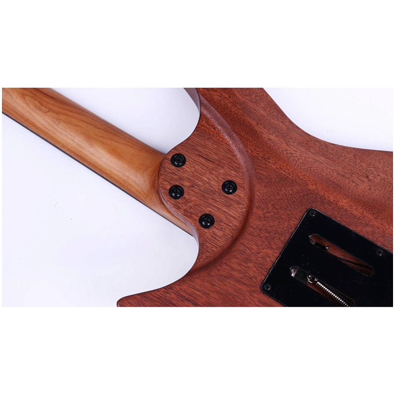 Фото Электрогитара безголовая MOLLO NH600 N