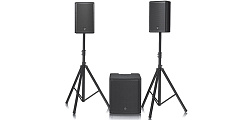 Комплект акустики Turbosound SATELLITE iP12