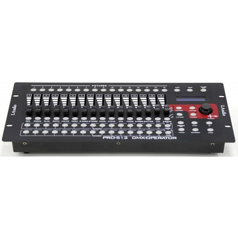 Фото Контроллер LAudio PRO-512 DMX